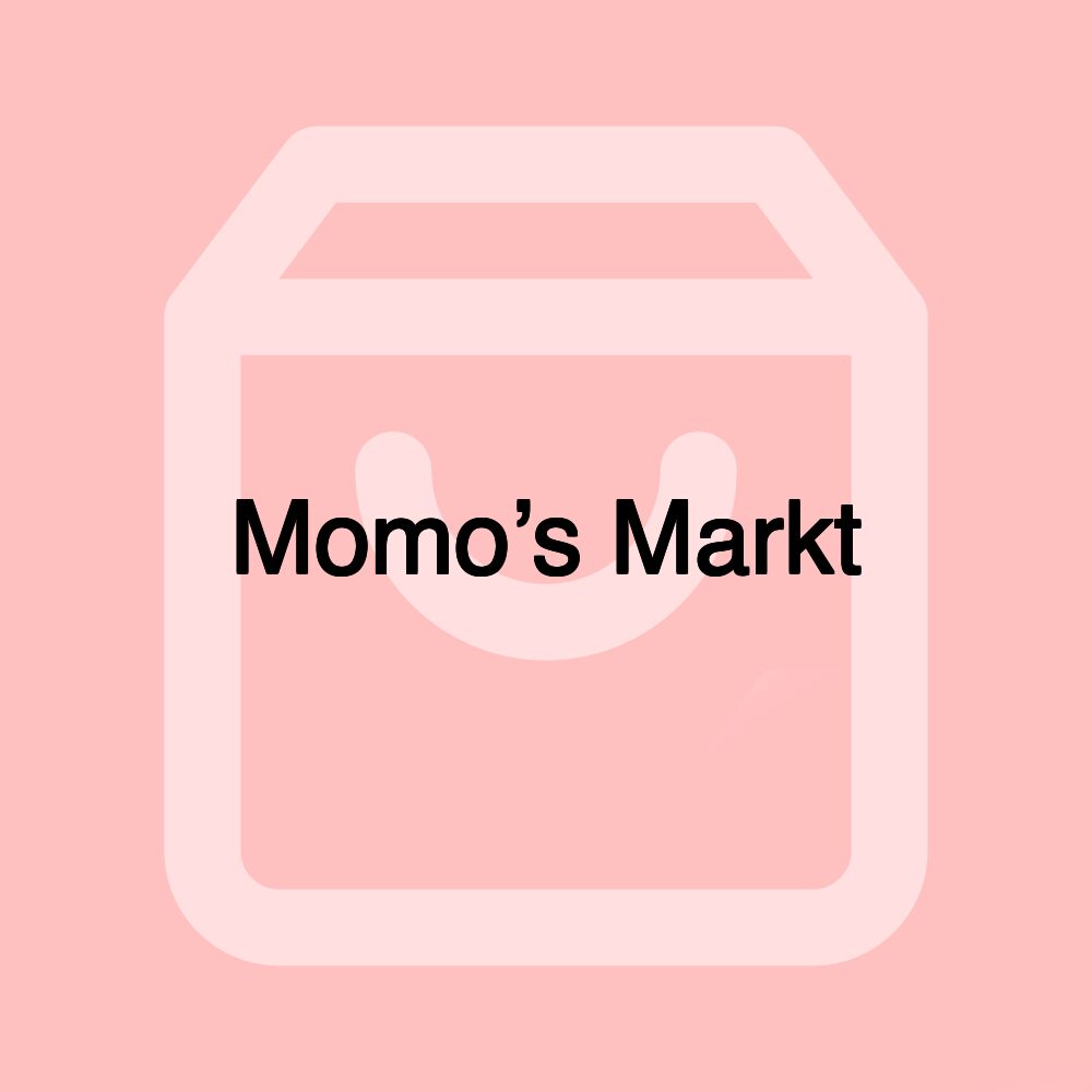 Momo’s Markt