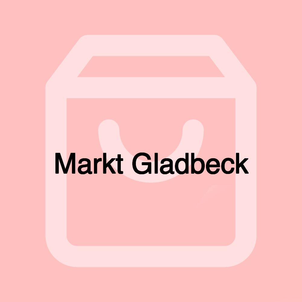 ماركت غلادبيك Markt Gladbeck ماركت غلادبيك Markt Gladbeck