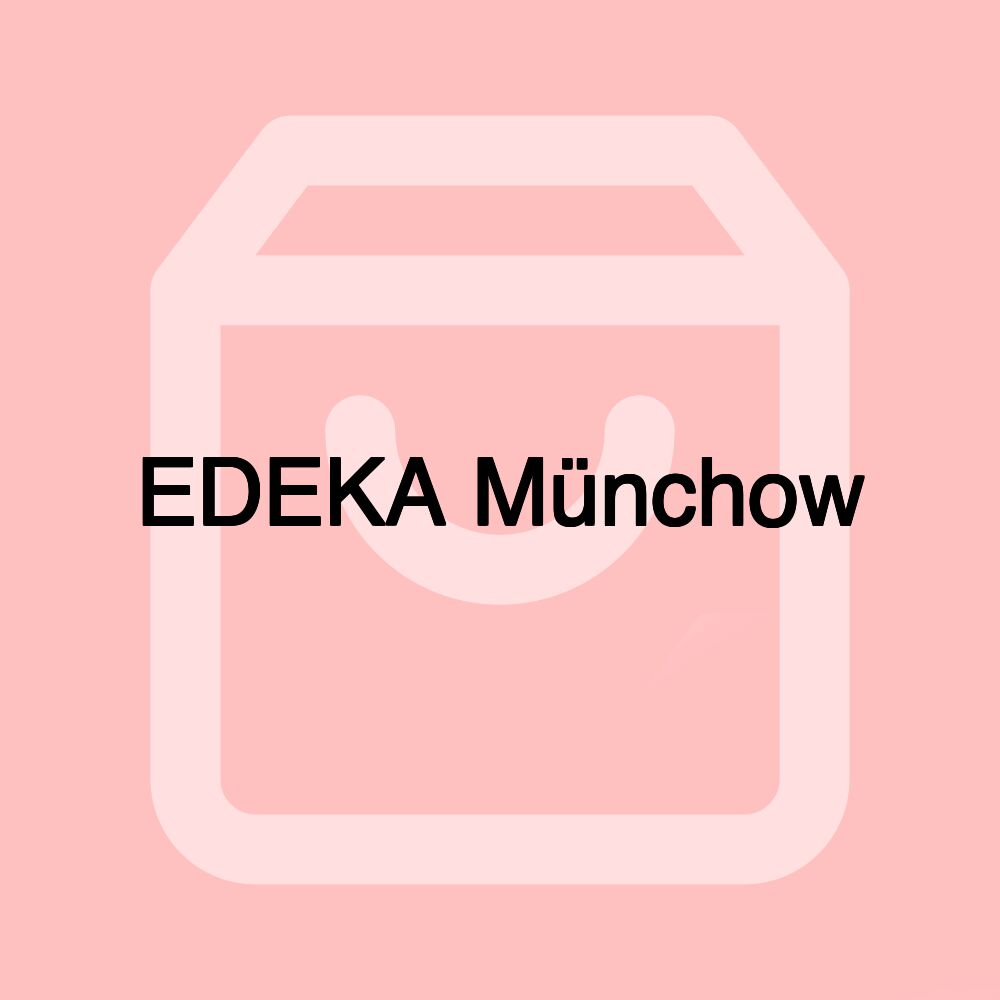 EDEKA Münchow
