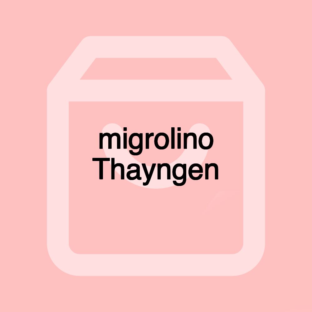 migrolino Thayngen