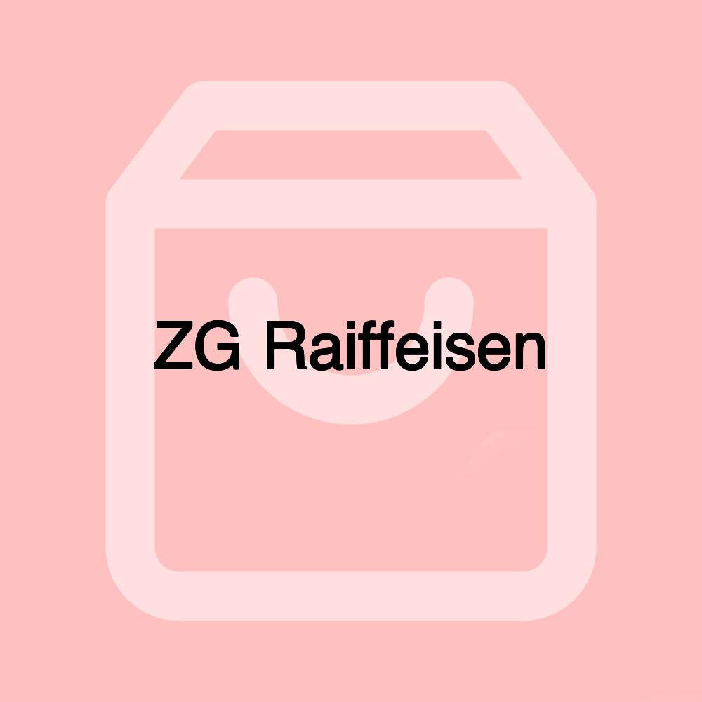ZG Raiffeisen ZG Raiffeisen