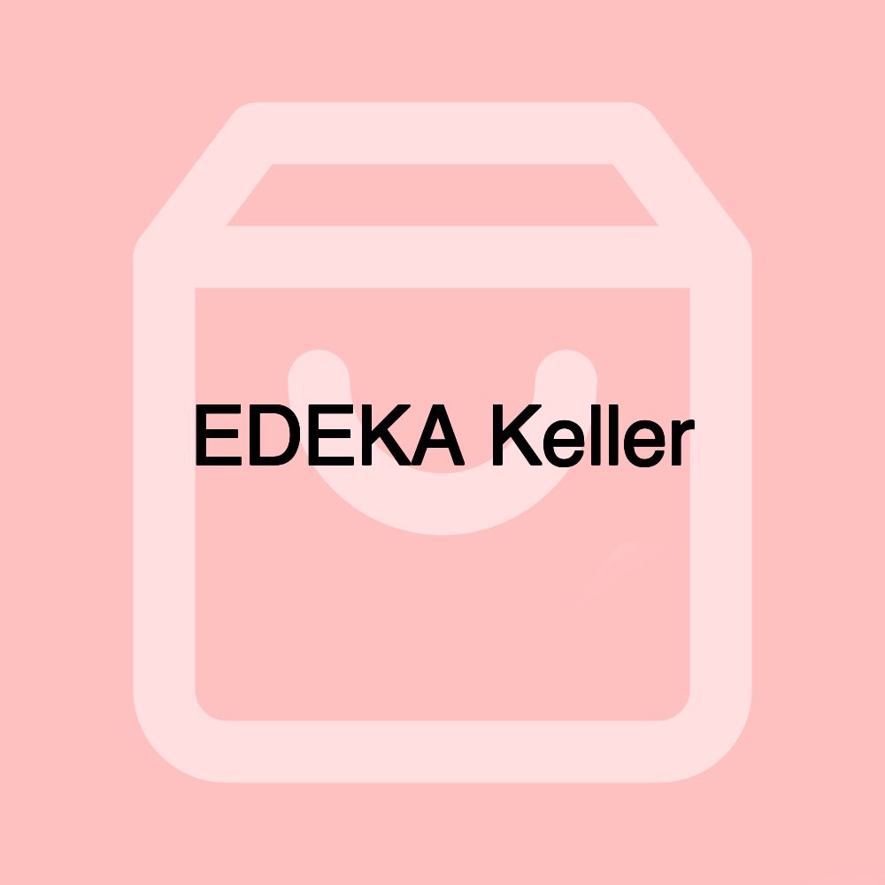 EDEKA Keller EDEKA Keller