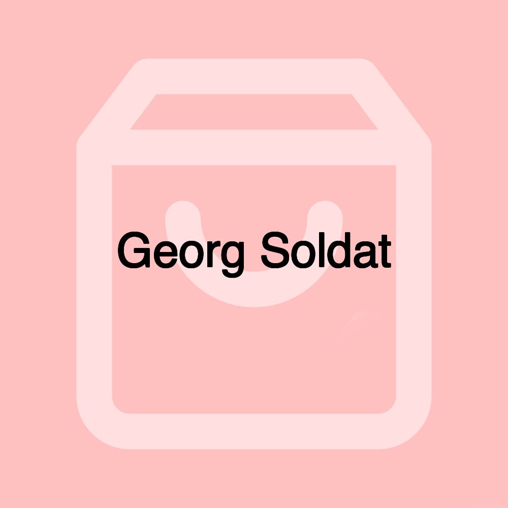 Georg Soldat Georg Soldat