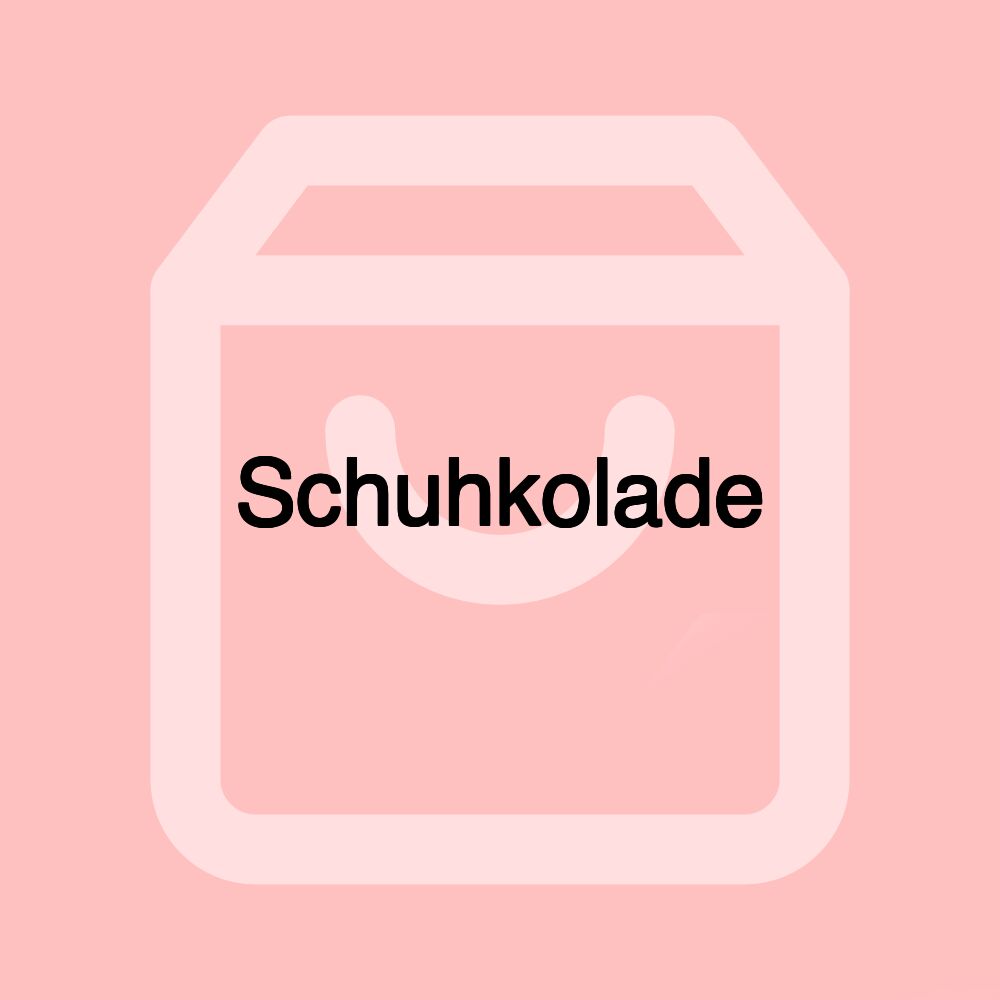 Schuhkolade
