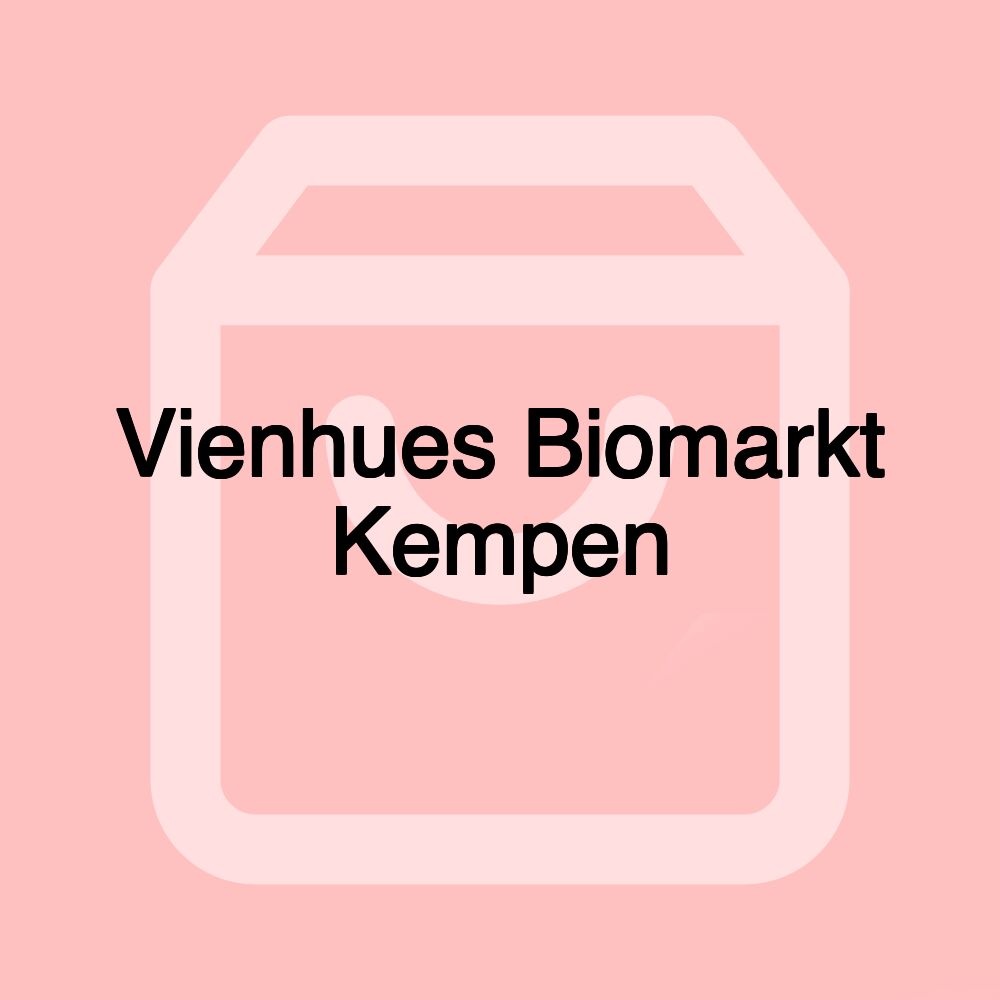 Vienhues Biomarkt Kempen Vienhues Biomarkt Kempen