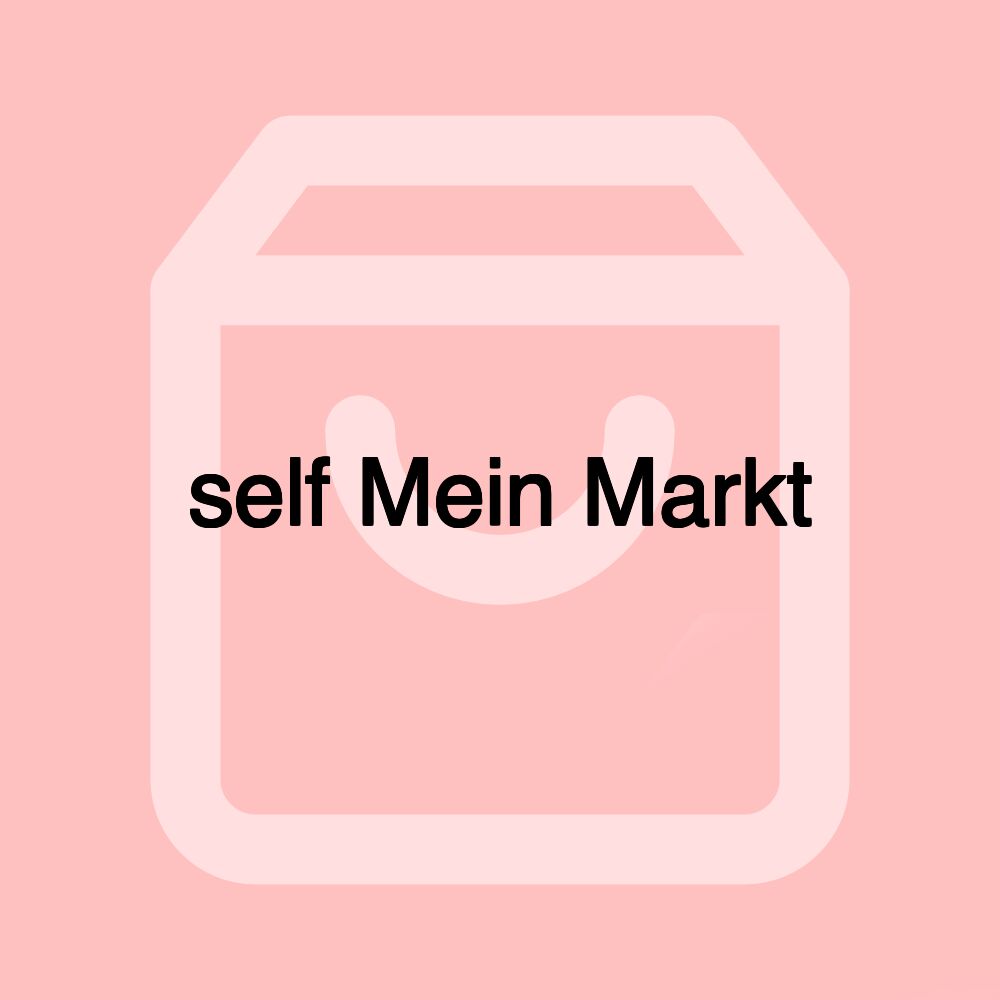 self Mein Markt