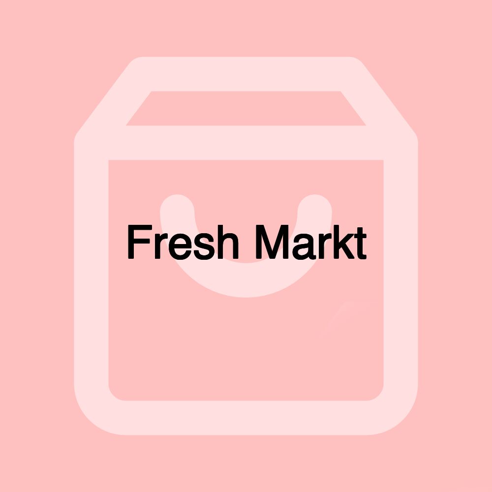 Fresh Markt