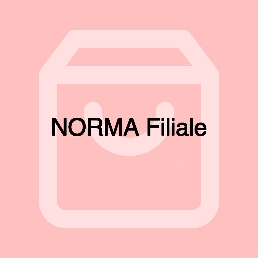 NORMA Filiale NORMA Filiale
