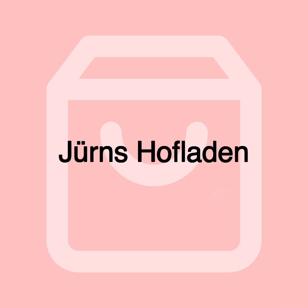 Jürns Hofladen