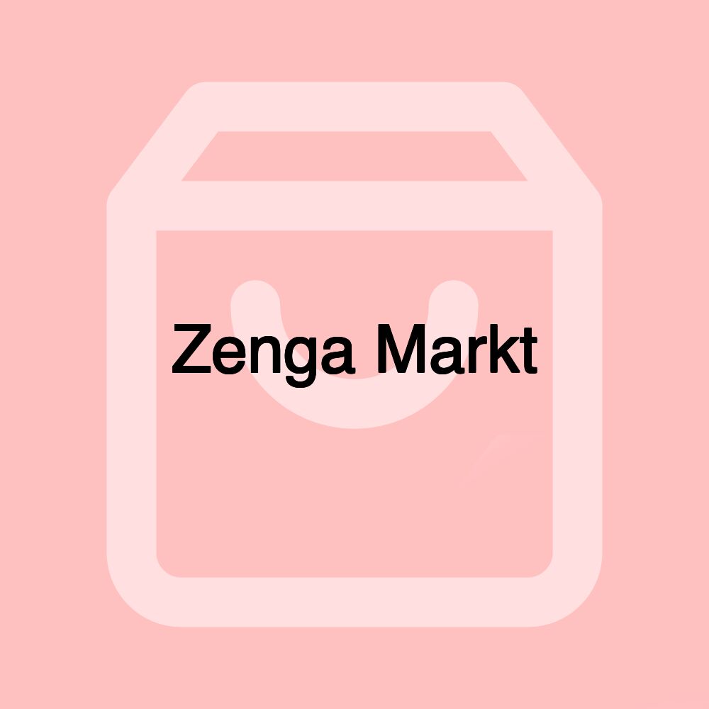 Zenga Markt Zenga Markt