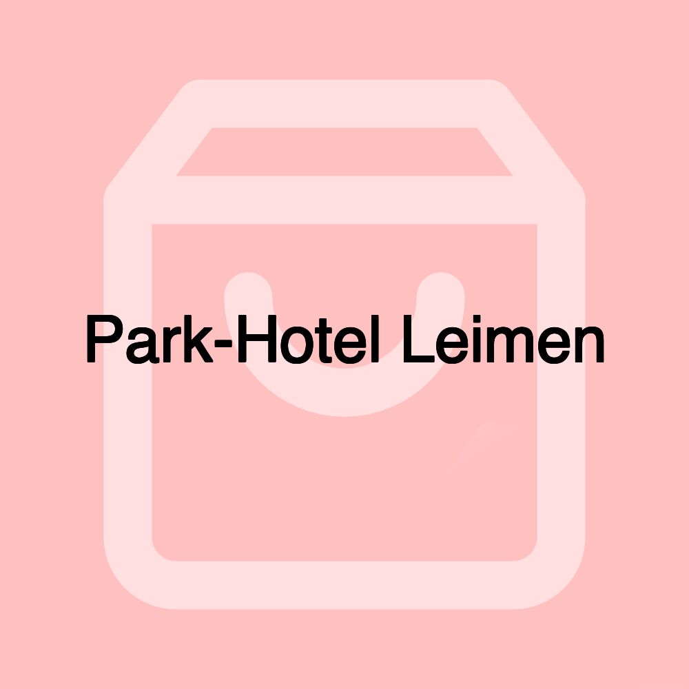 Park-Hotel Leimen Park-Hotel Leimen