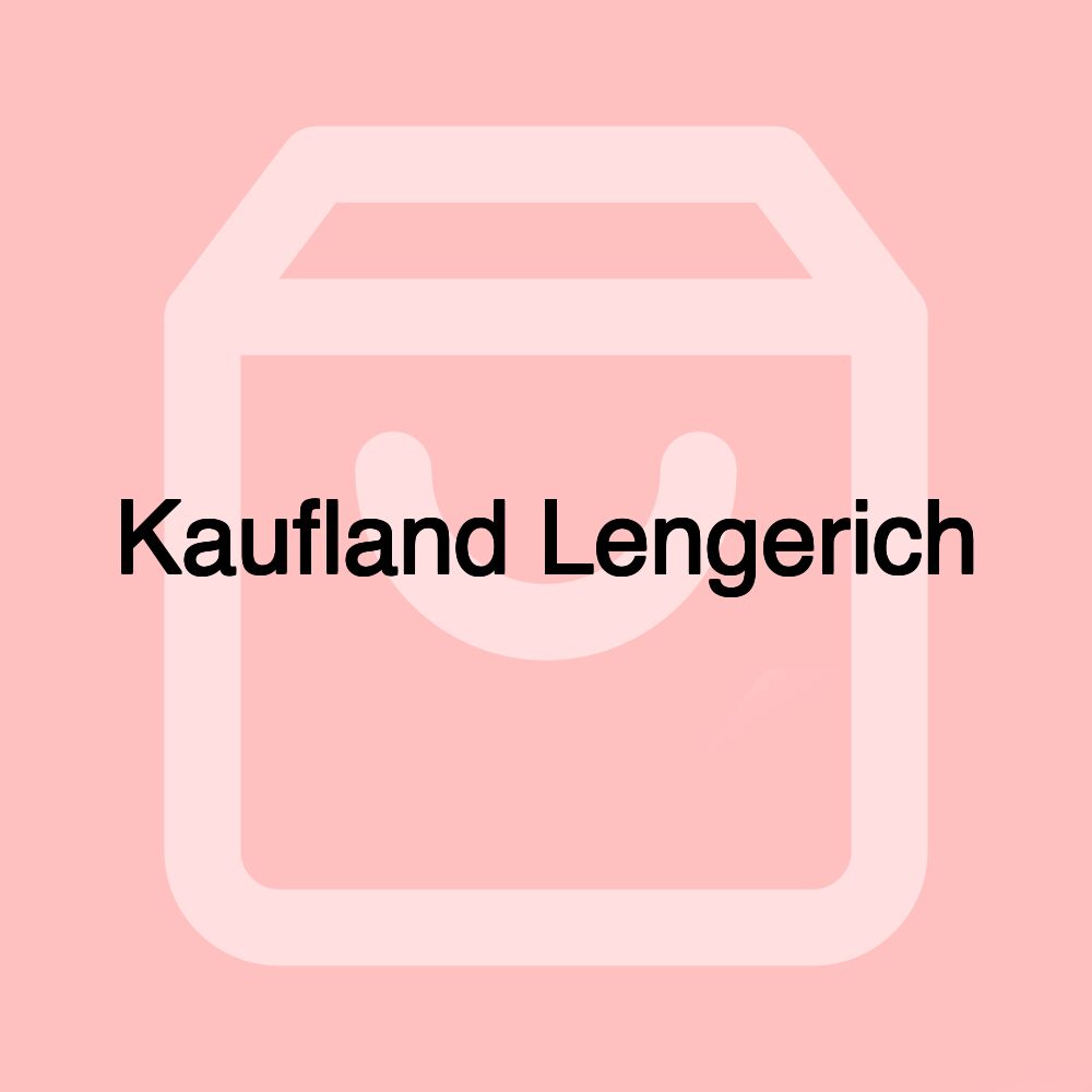 Kaufland Lengerich