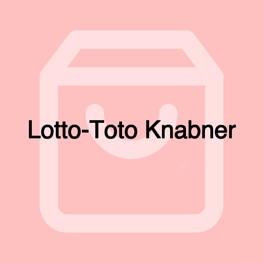 Lotto-Toto Knabner