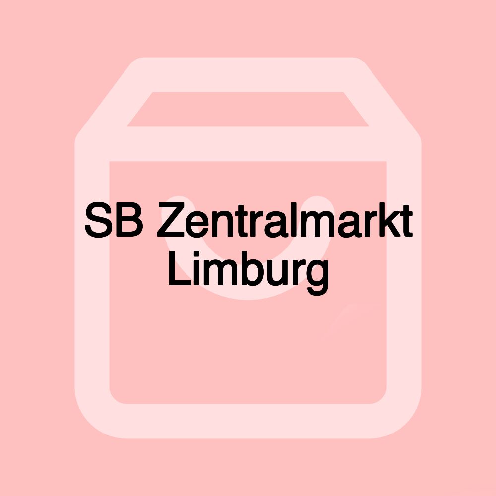 SB Zentralmarkt Limburg