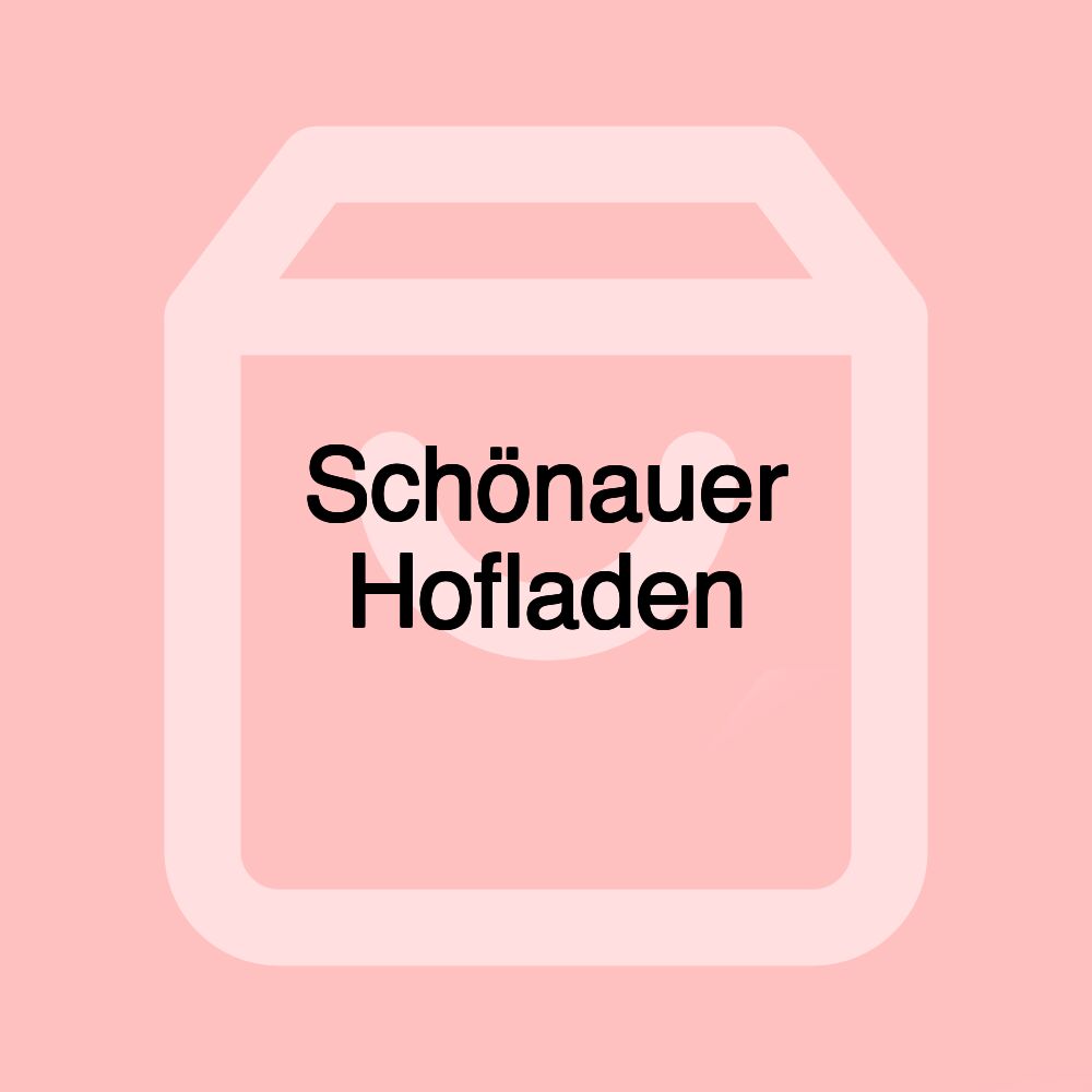 Schönauer Hofladen Schönauer Hofladen