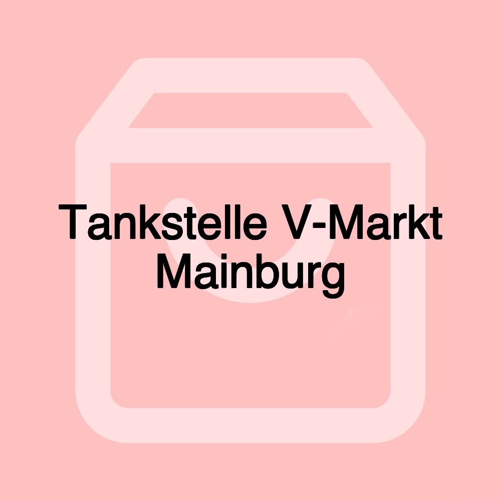 Tankstelle V-Markt Mainburg Tankstelle V-Markt Mainburg