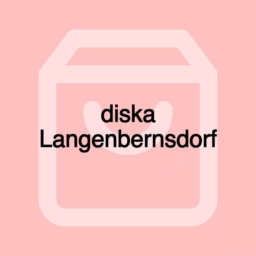 diska Langenbernsdorf