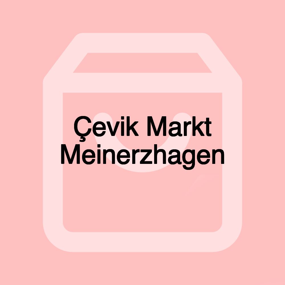 Çevik Markt Meinerzhagen