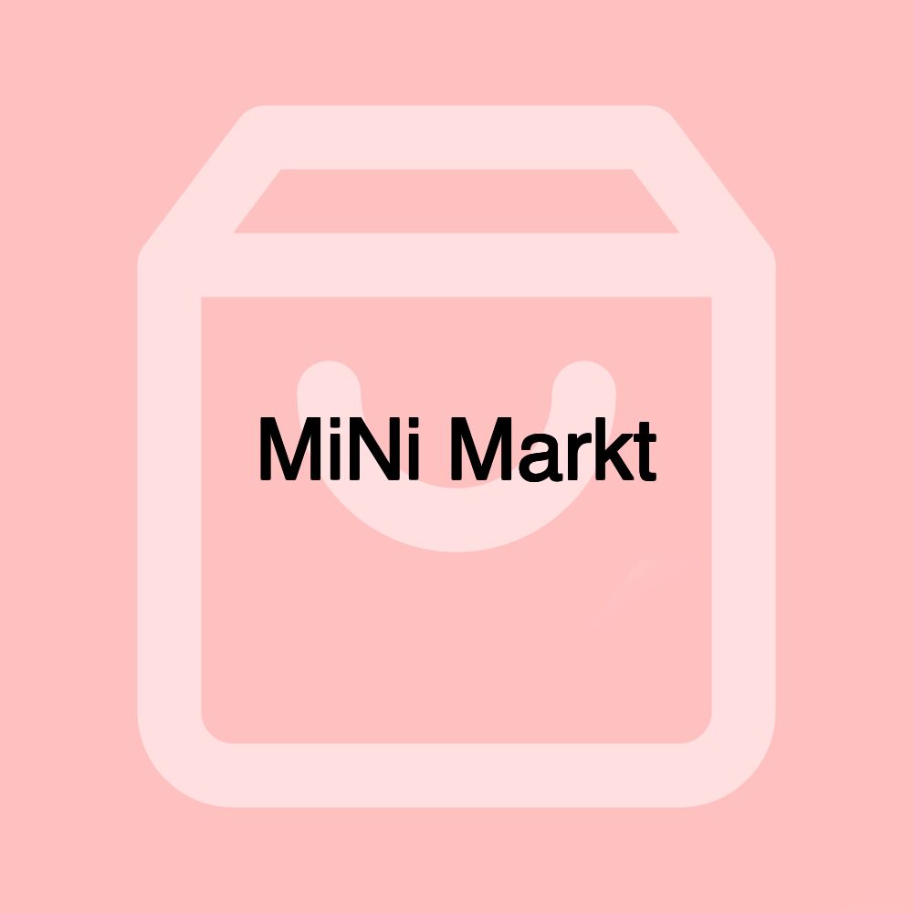 MiNi Markt MiNi Markt