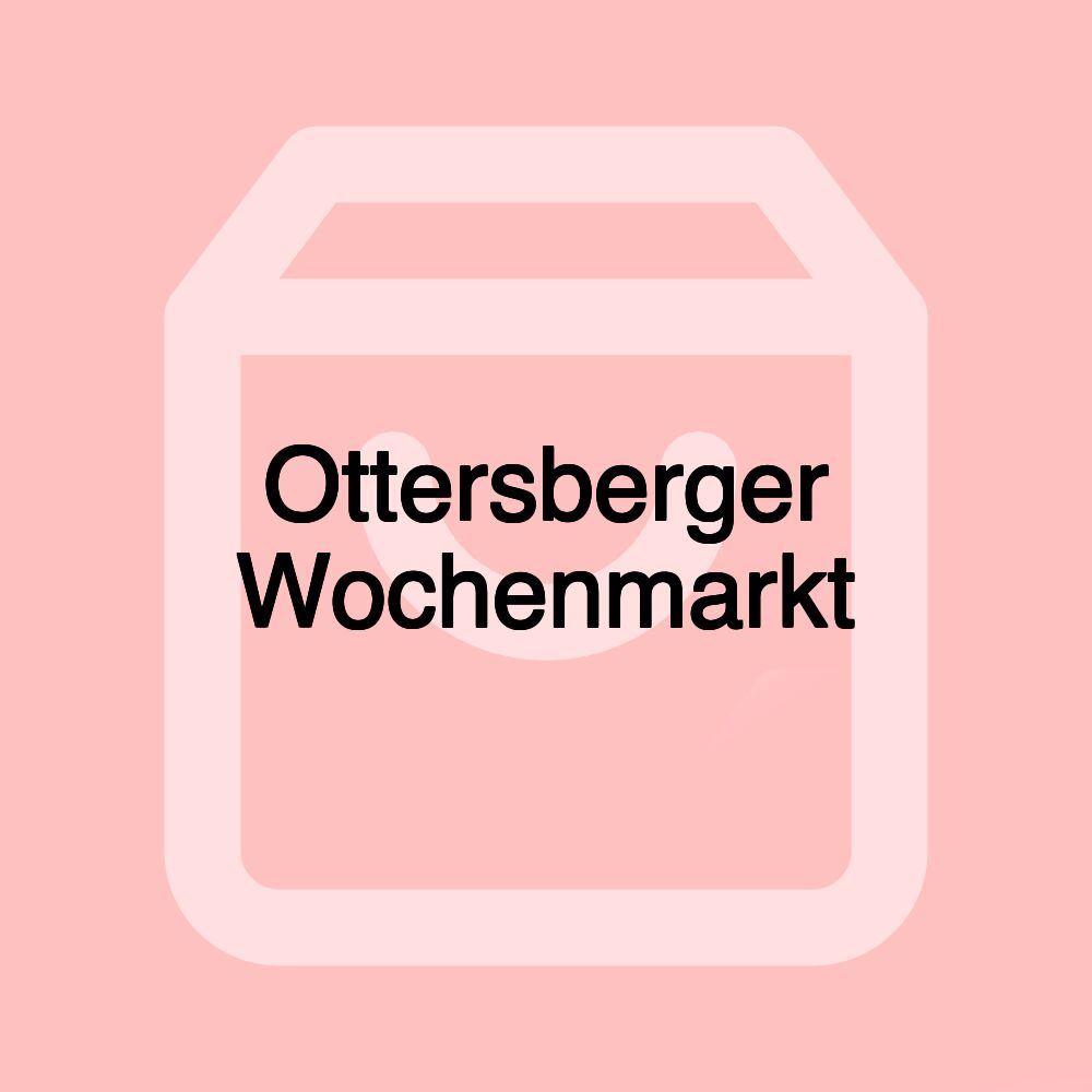Ottersberger Wochenmarkt