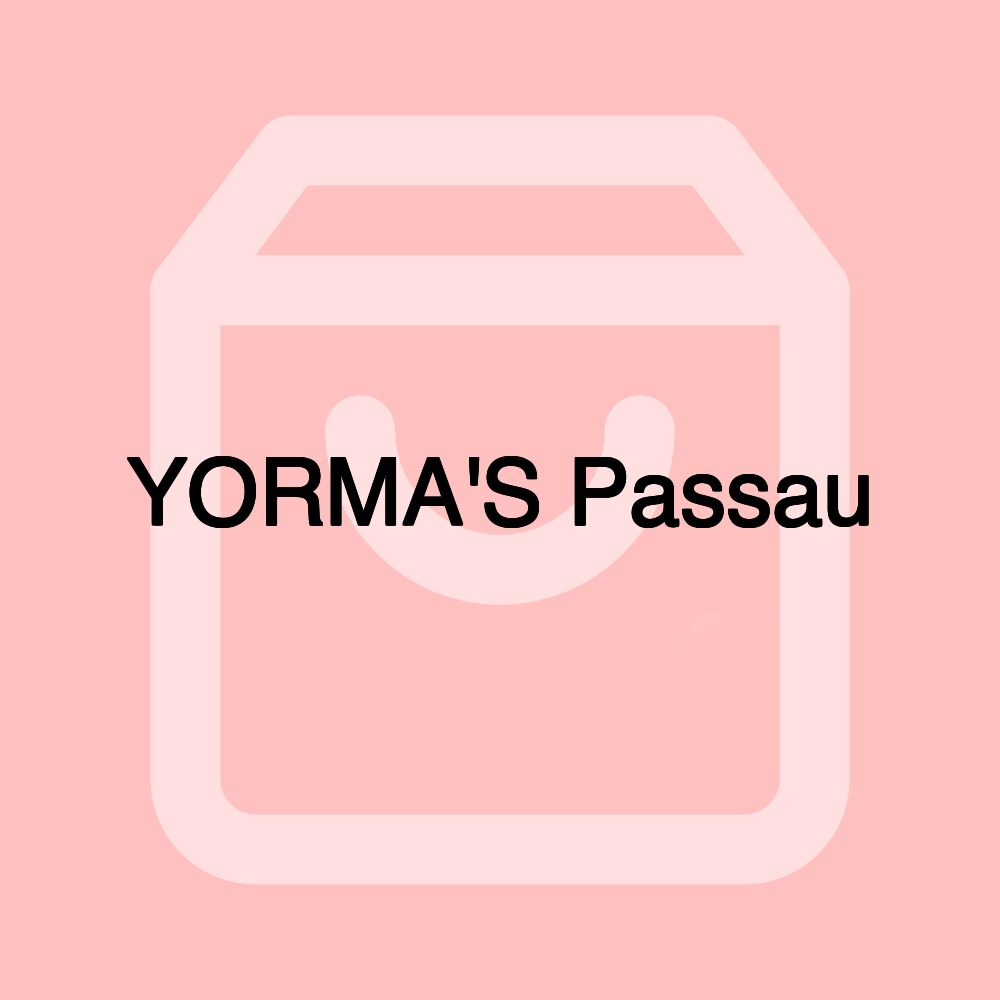 YORMA'S Passau