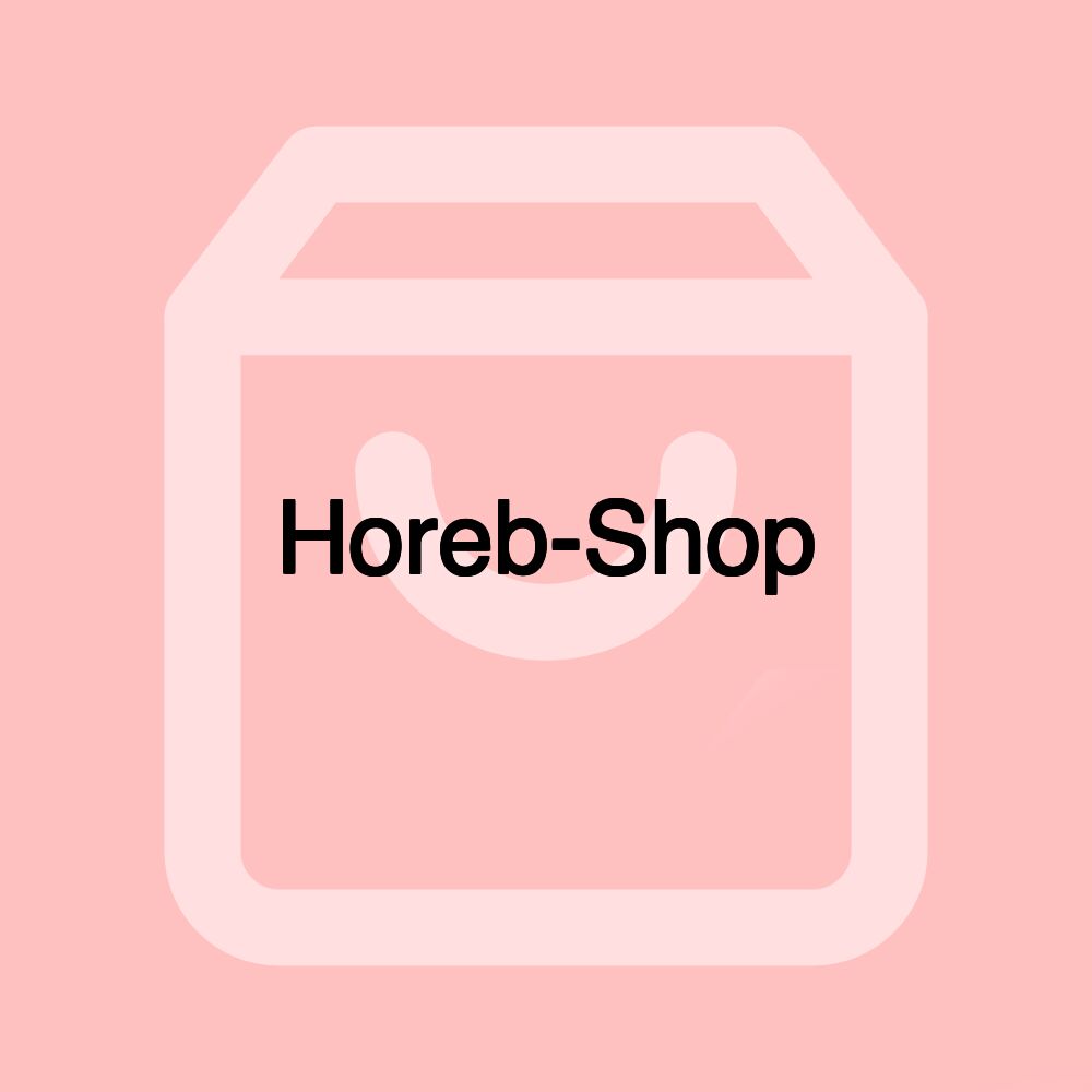 Horeb-Shop
