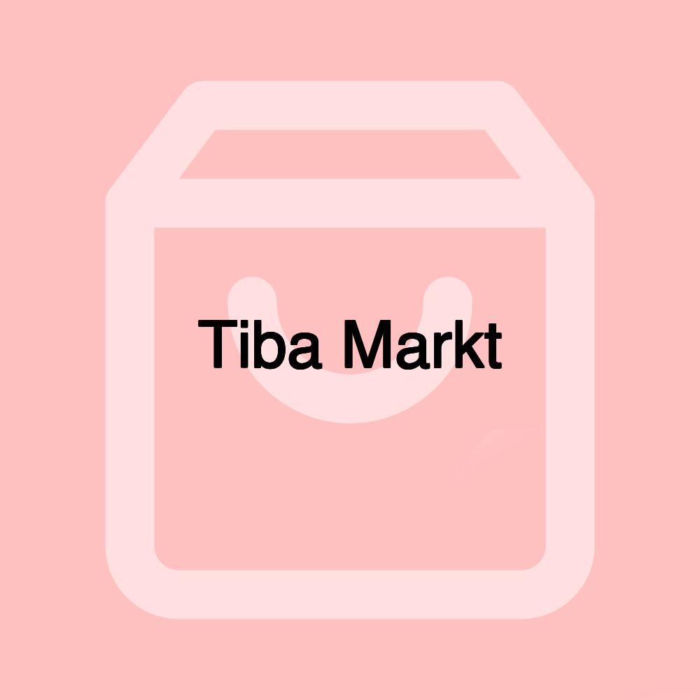 Tiba Markt