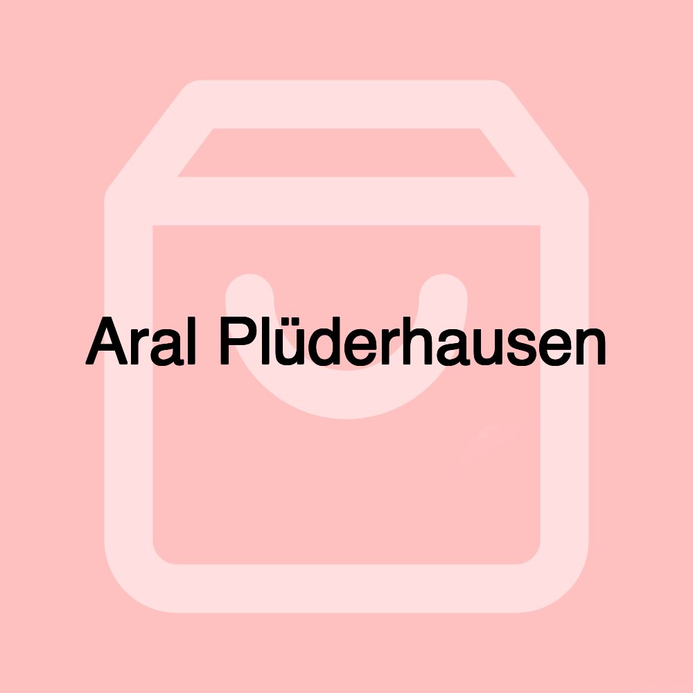 Aral Plüderhausen Aral Plüderhausen