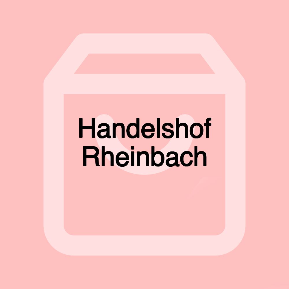 Handelshof Rheinbach