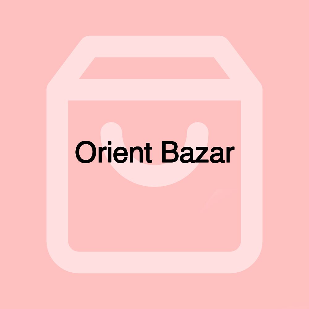 Orient Bazar