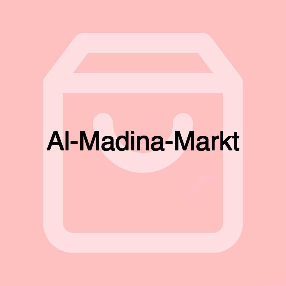 Al-Madina-Markt