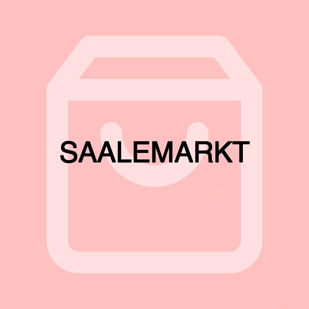 SAALEMARKT