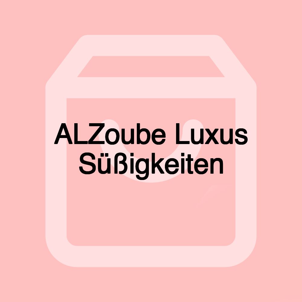 ALZoube Luxus Süßigkeiten ALZoube Luxus Süßigkeiten