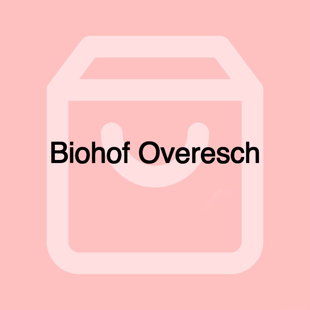 Biohof Overesch