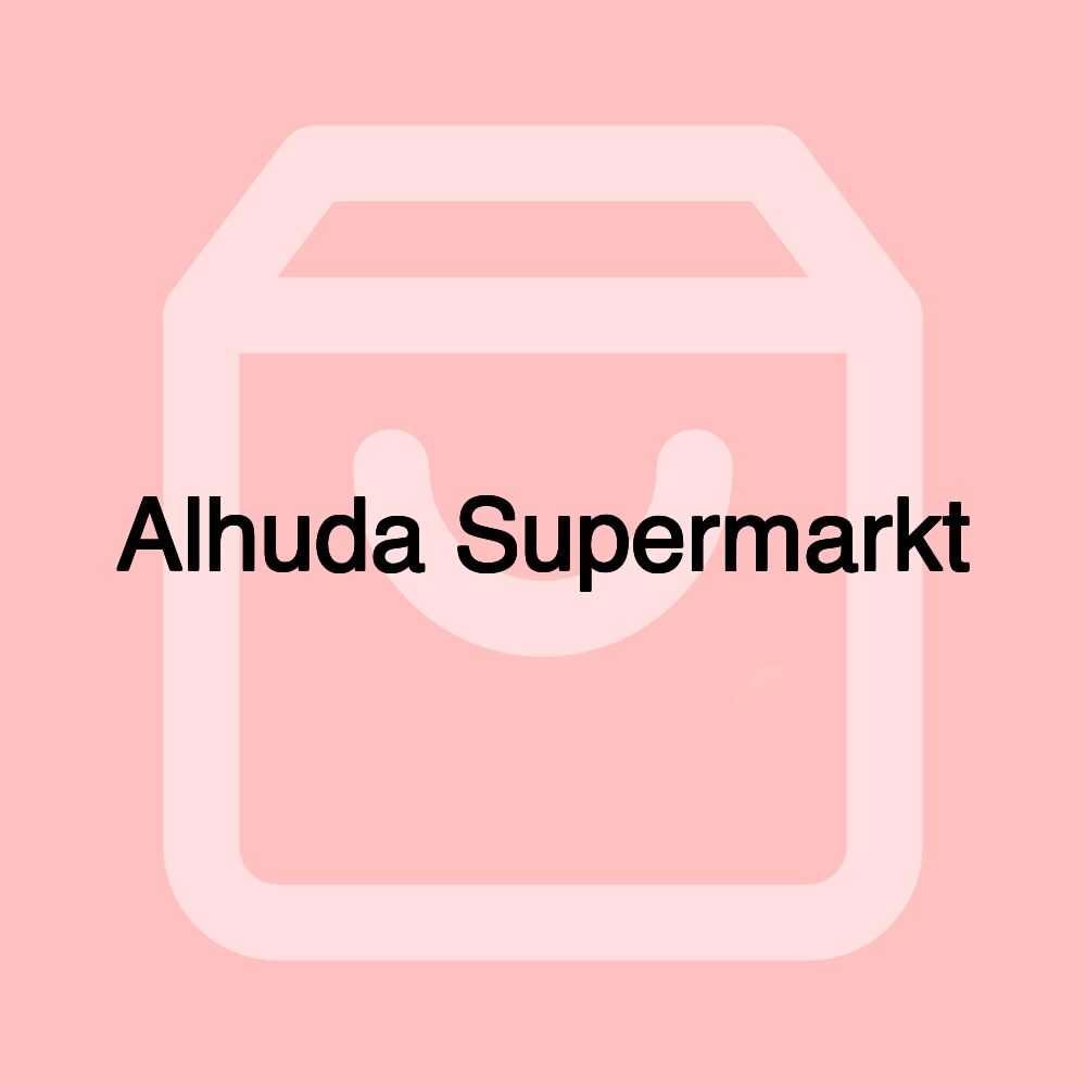 Alhuda Supermarkt