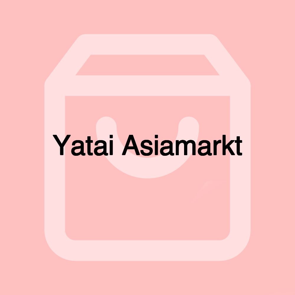 Yatai Asiamarkt