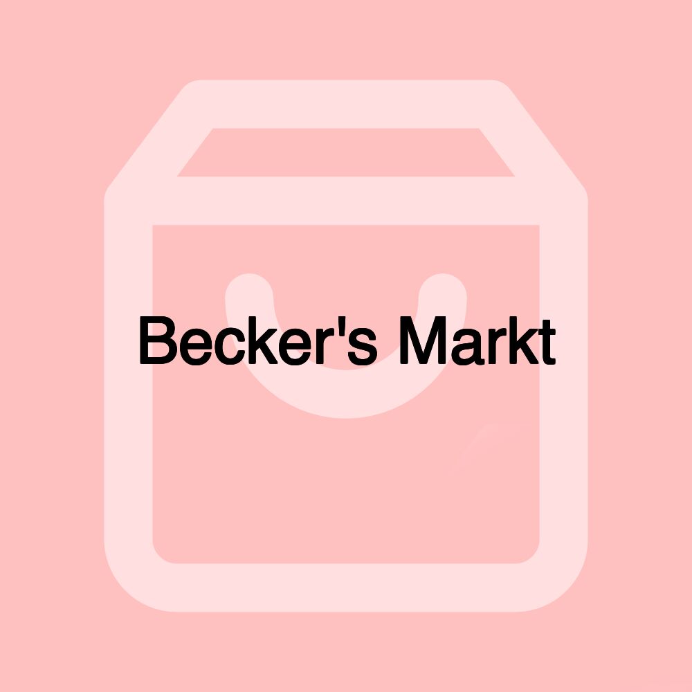Becker's Markt