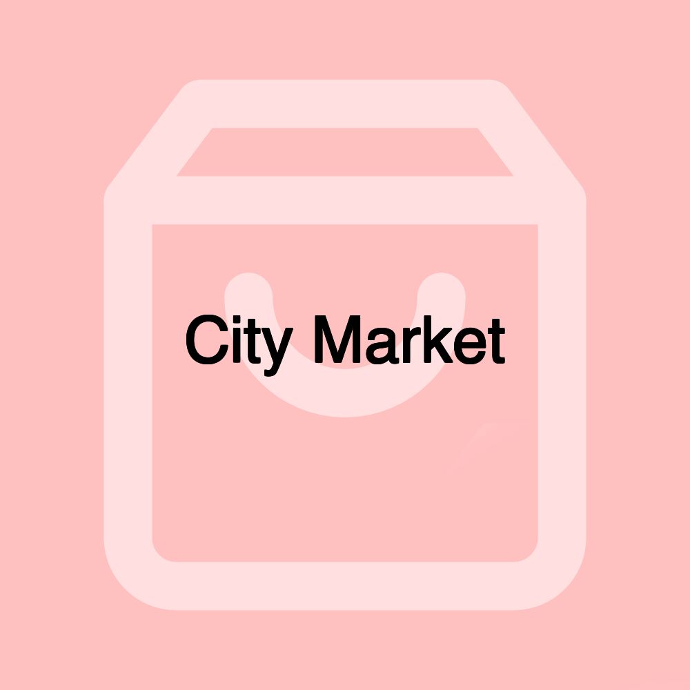 City Market City Market
