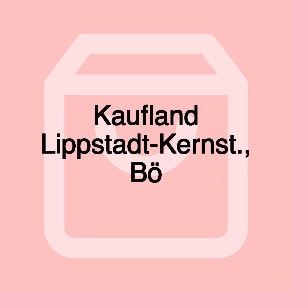 Kaufland Lippstadt-Kernst., Bö Kaufland Lippstadt-Kernst., Bö