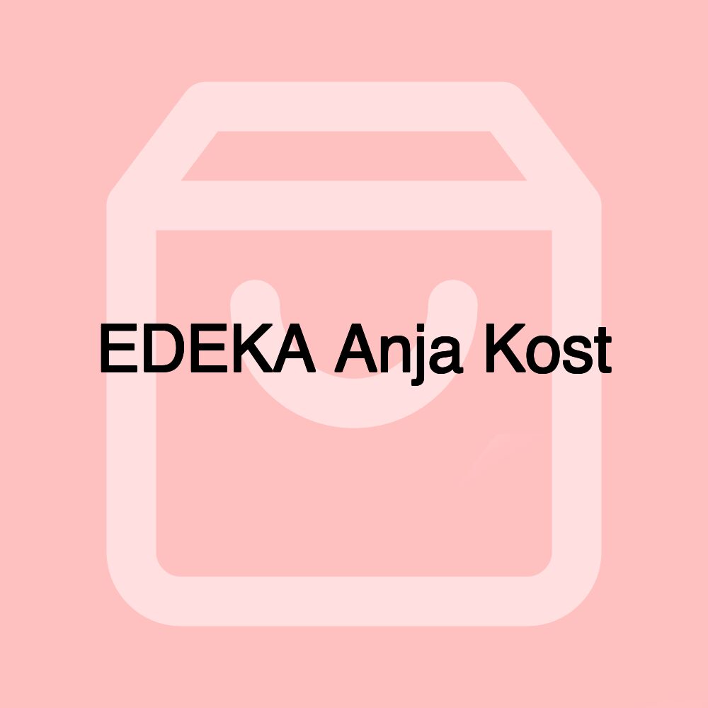 EDEKA Anja Kost EDEKA Anja Kost