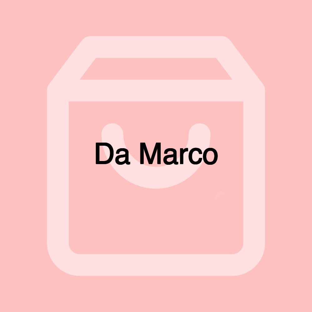 Da Marco