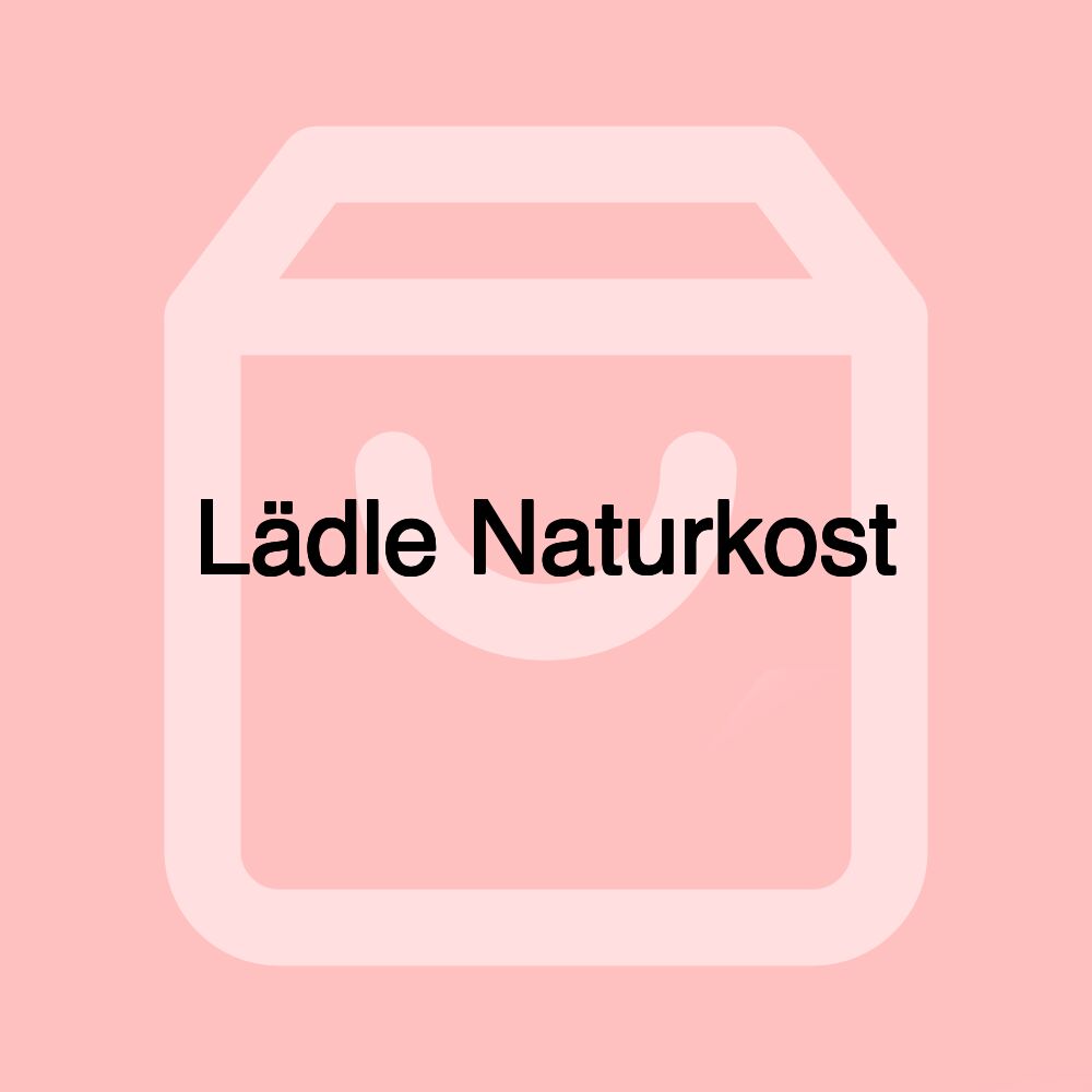 Lädle Naturkost