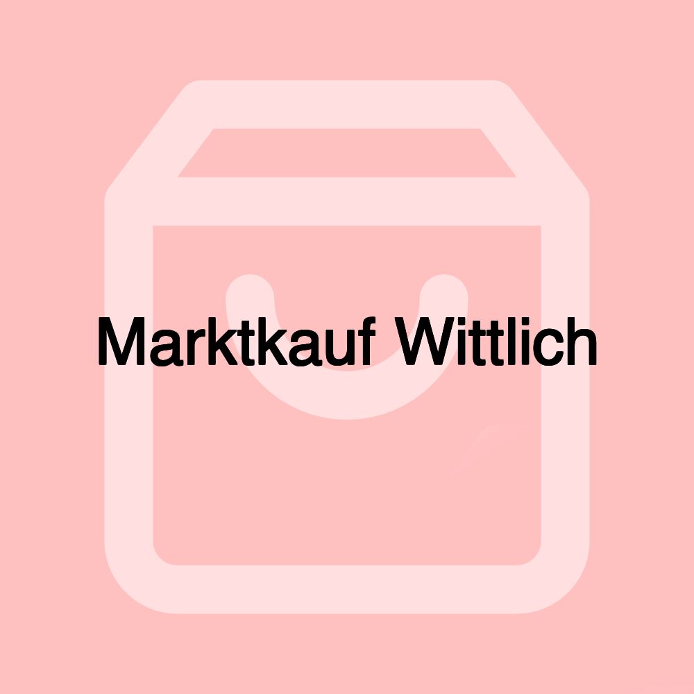 Marktkauf Wittlich