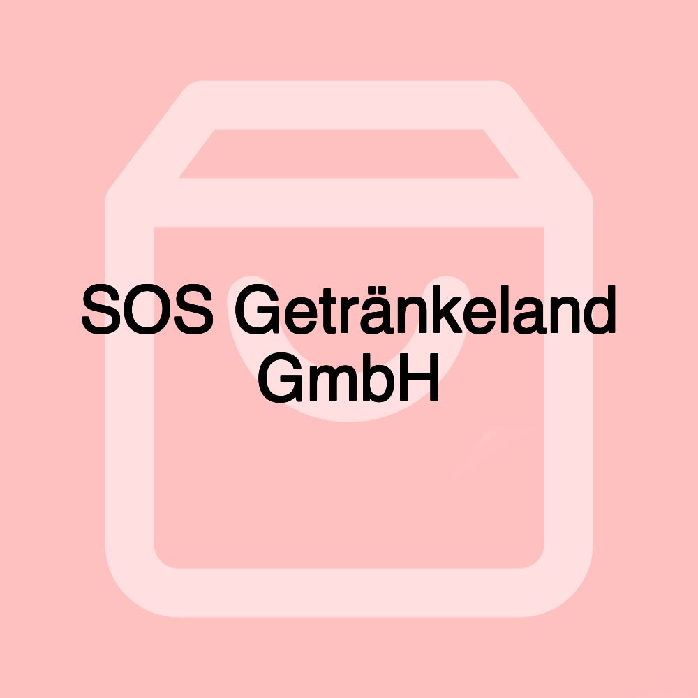 SOS Getränkeland GmbH