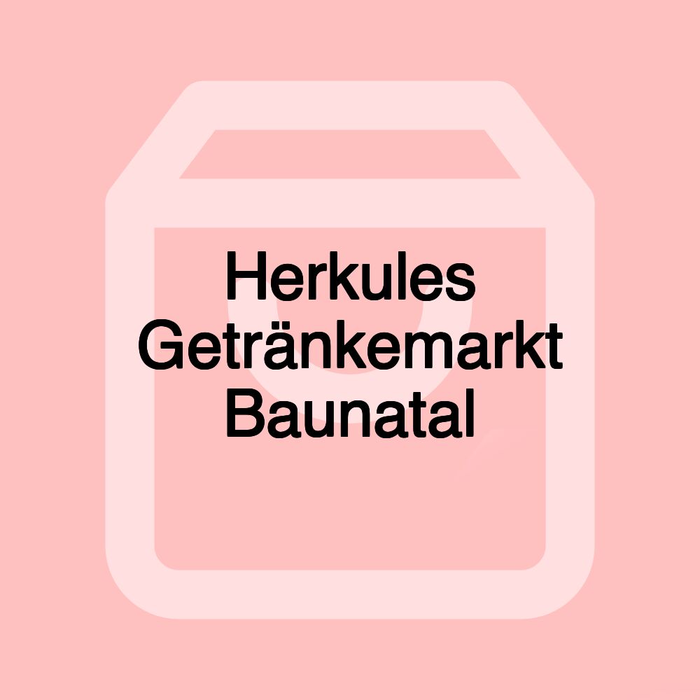 Herkules Getränkemarkt Baunatal Herkules Getränkemarkt Baunatal