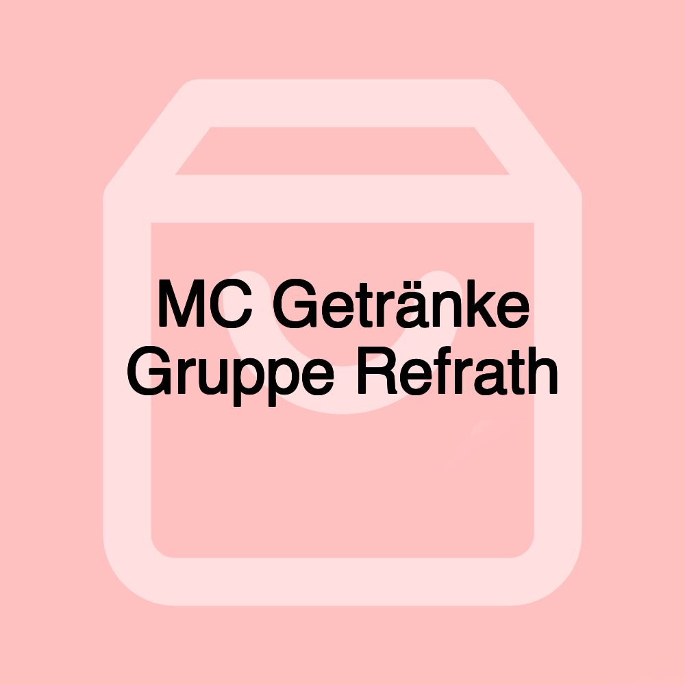 MC Getränke Gruppe Refrath