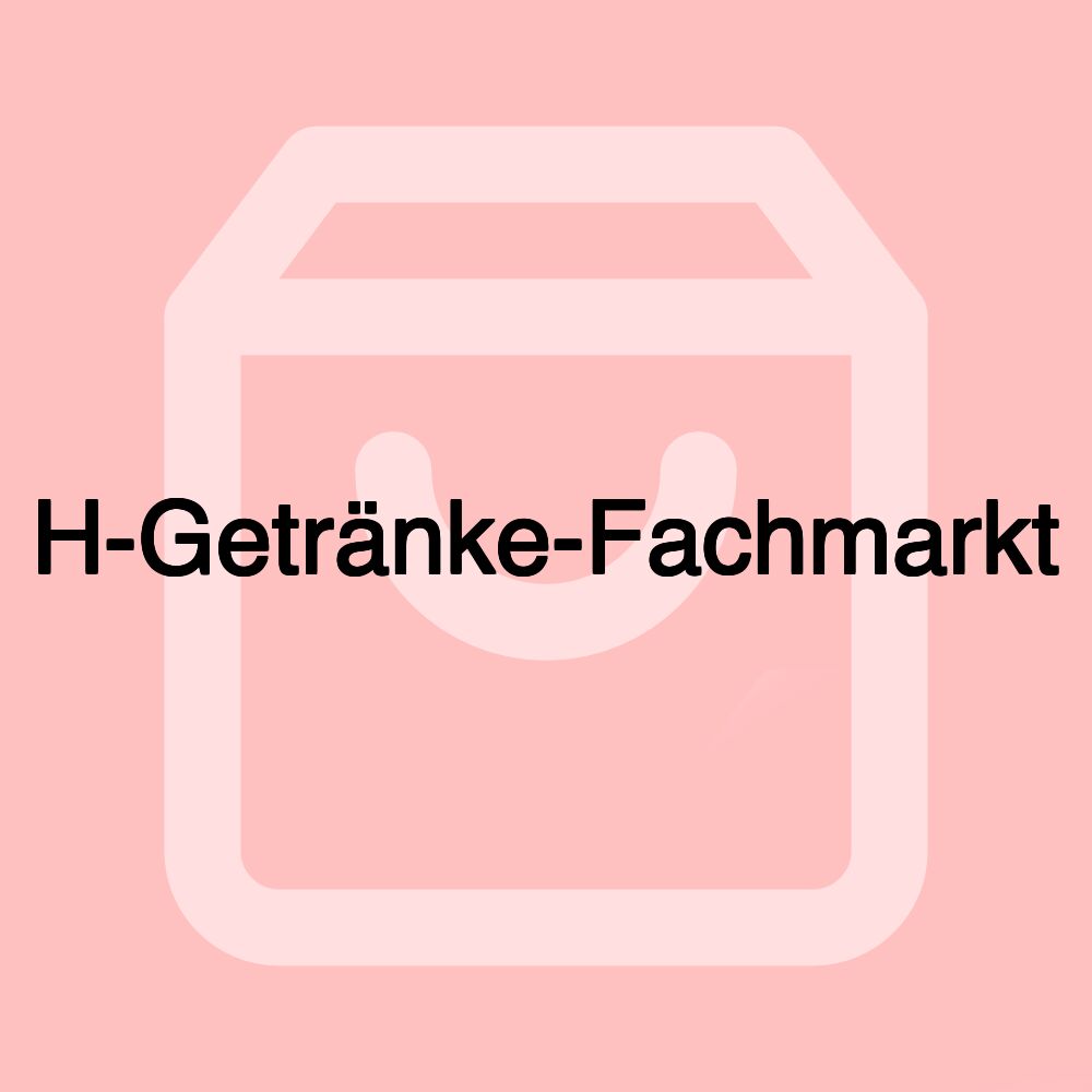 H-Getränke-Fachmarkt