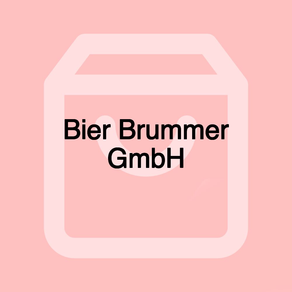 Bier Brummer GmbH