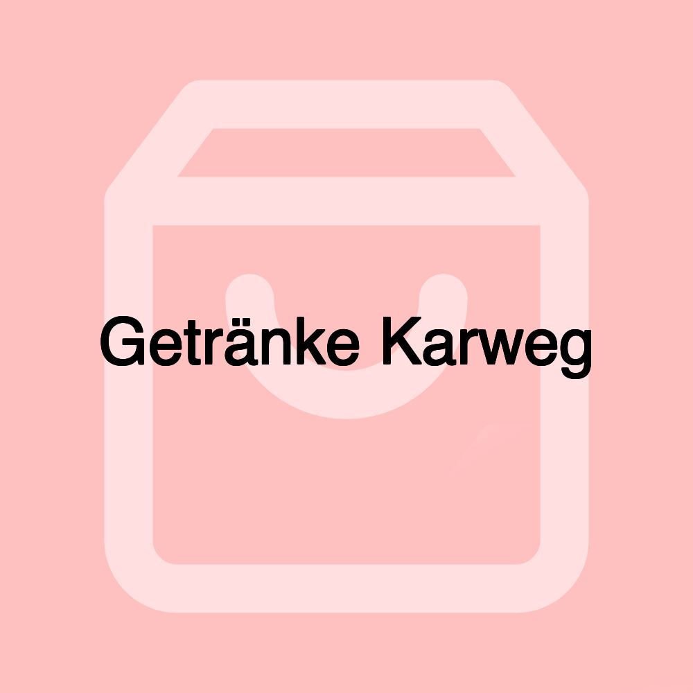 Getränke Karweg