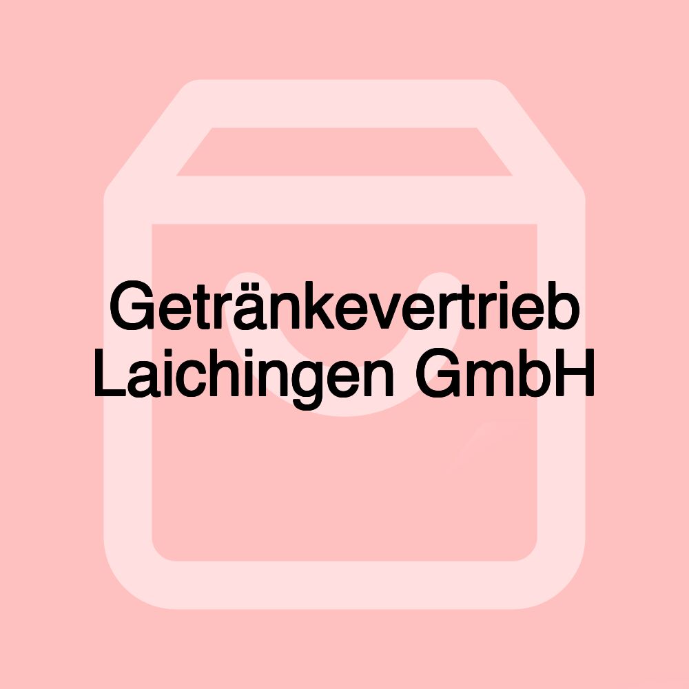 Getränkevertrieb Laichingen GmbH Getränkevertrieb Laichingen GmbH